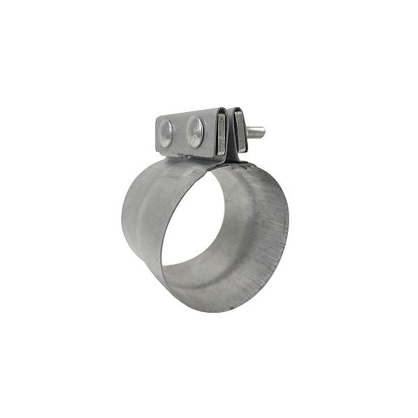 Abraçadeira Tubo Flexível Vw Worker 8.120 2000 2001 2002