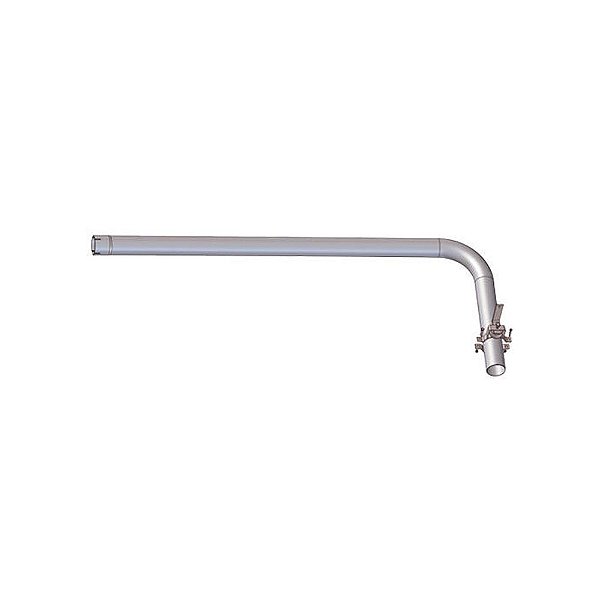 Tubo Terminal Longo Mb 2318 2325 2418 Euro Iii - 4 Polegadas