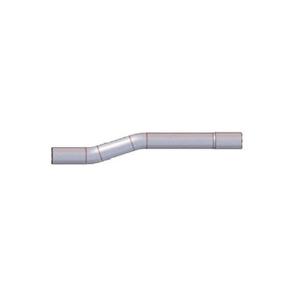 Tubo Terminal Boiadeiro Mb Turbo 2016 2213 2217 2219 2220