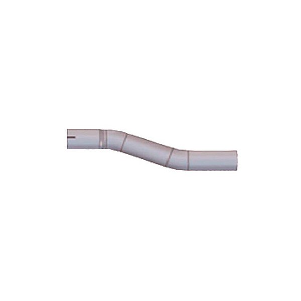 Tubo Intermediário Médio Mb Turbo Euro Iii - 3 Polegadas