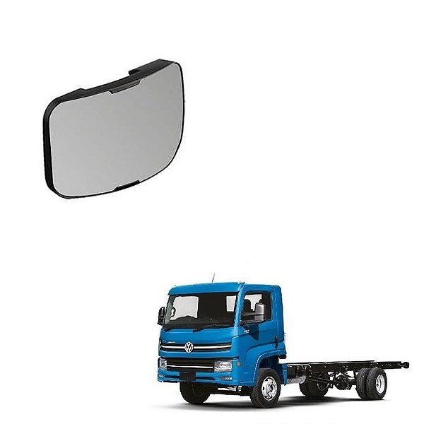 Base Vidro Vw Delivery 2020 2021 Menor Convexa Retrovisor Le