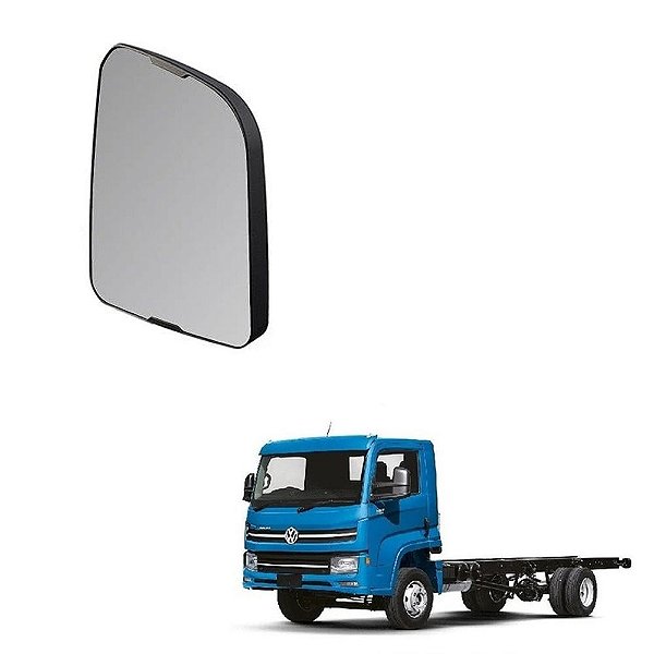 Base Vidro Vw Delivery 2020 2021 Maior Convexa Retrovisor Ld