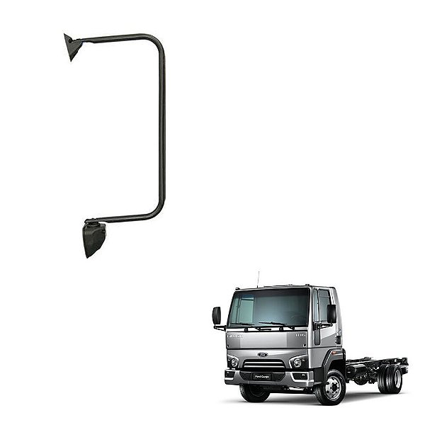 Suporte Espelho Retrovisor Ford Cargo 2019 2020 2021 2022 Ld