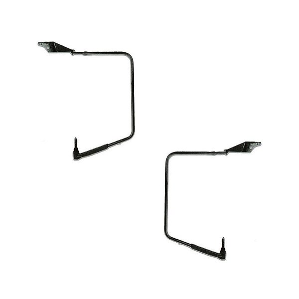 Suporte Espelho Retrovisor Mb Hpn 1935/ 1941/ 2314/ 2318 Par
