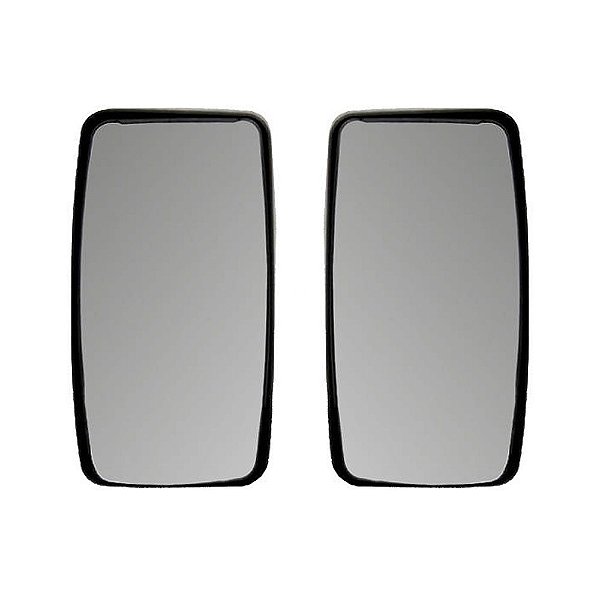 Espelho Retrovisor Ford Cargo 2932e/4432 Avulso Convexo Par