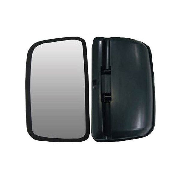Espelho Retrovisor Vw Delivery 9.160 2013 2014 2015 Convexo