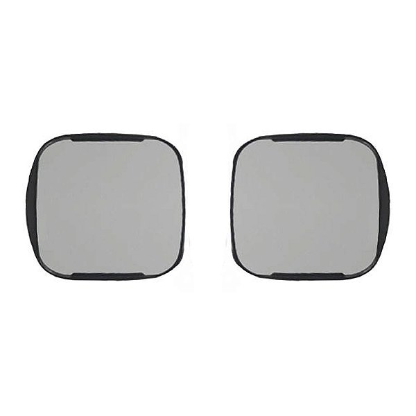 Espelho Retrovisor Mb 1938s Avulso Convexo Menor 2un