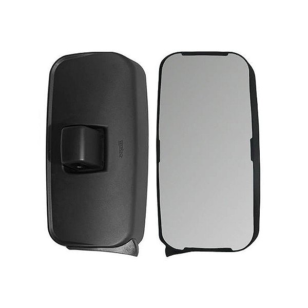 Espelho Retrovisor Mb 1944s 2003 2004 2005 Avulso Convexo Ld