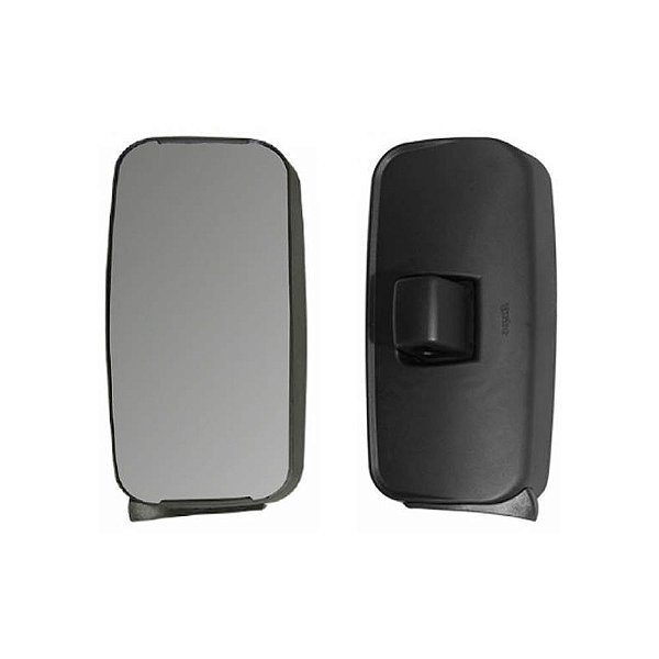 Espelho Retrovisor Mb 1944s 2003 2004 2005 Avulso Convexo Le