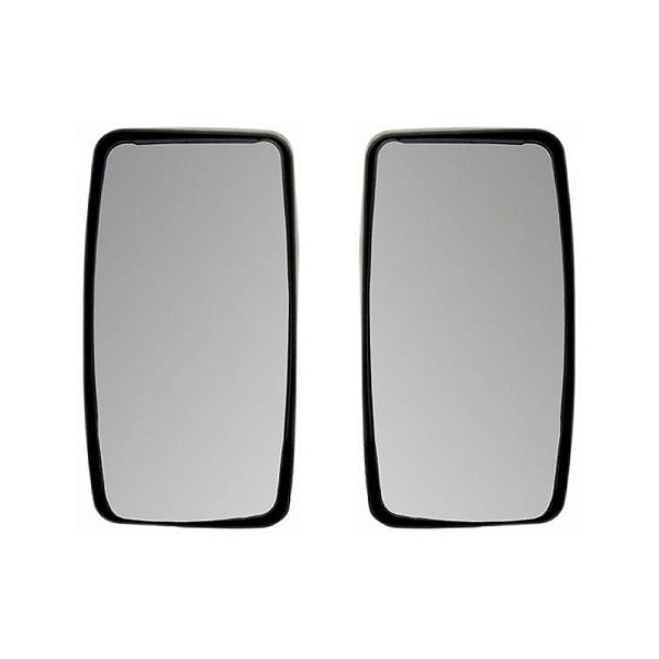 Espelho Retrovisor Ford Cargo 2932e / 4432 Avulso Plano Par