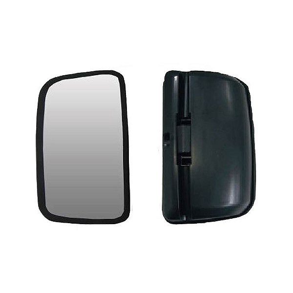Espelho Retrovisor Vw 13.160 2015 2016 2017 Avulso Plano