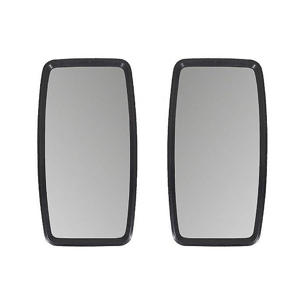 Espelho Retrovisor Ford Cargo 2425 / 2426 Avulso Plano Par