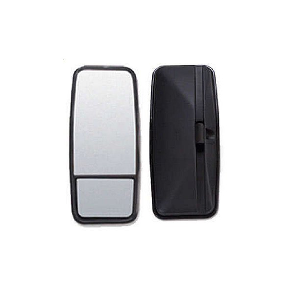 Espelho Avulso Scania T/R 112 142 Plano Bifocal Convexo Ld