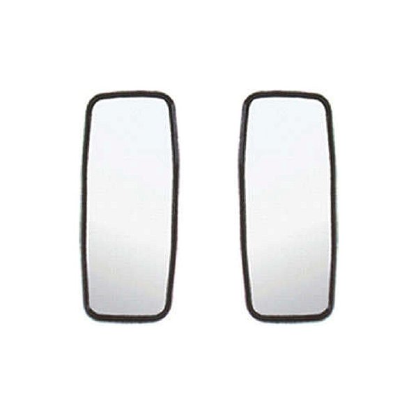 Espelho Avulso Scania T/R 112 142 Plano Bifocal Convexo 2un