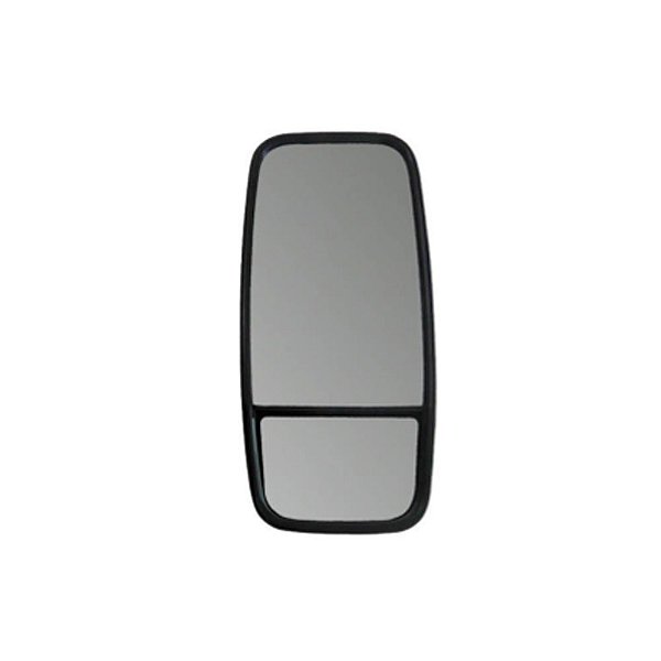 Espelho Retrovisor Mb Atron 2729 2012 Plano Bifoc Convexo Le