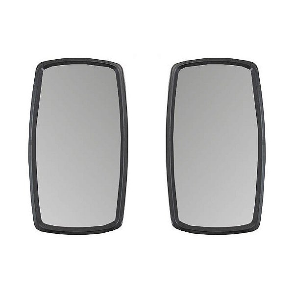 Espelho Retrovisor Vw Kombi (Adaptação) Plano 2un