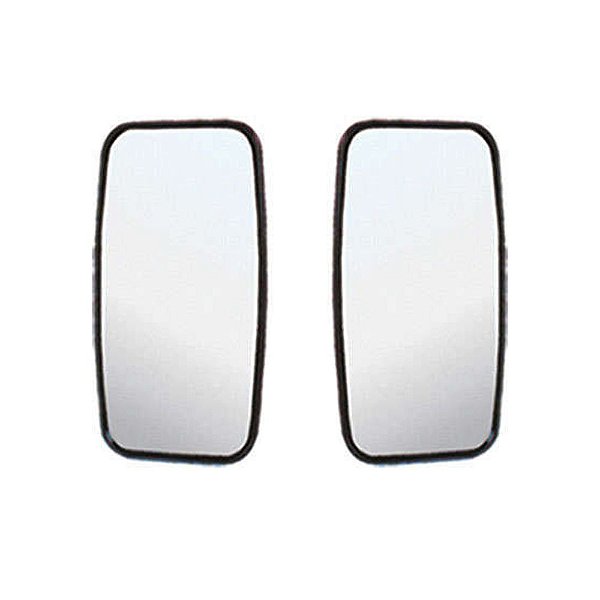 Espelho Retrovisor Mb 1316 / 1419 / 1513 / 1517 Plano 2un