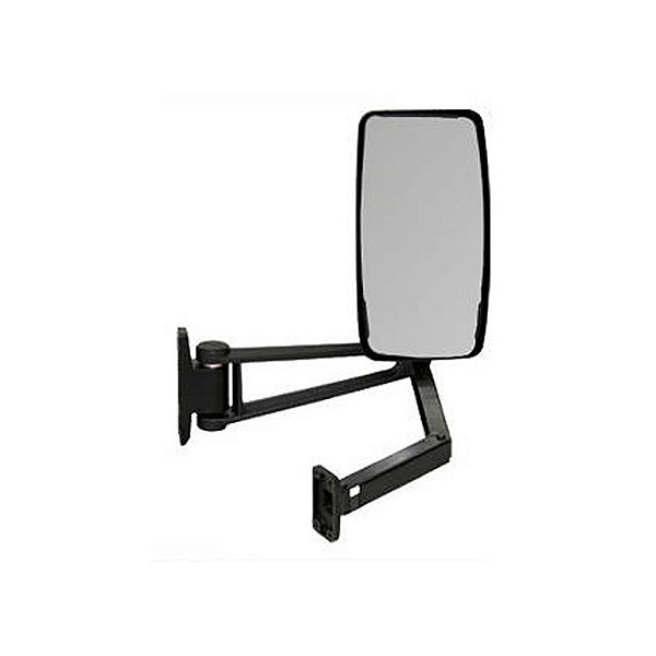 Espelho Retrovisor Ford Cargo 6232e Completo Convexo - Ld