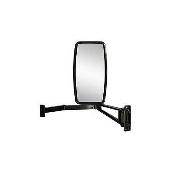Retrovisor Ford Cargo 1996 1997 1998 1999 Completo Plano Le
