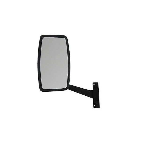 Retrovisor Ford Cargo 1996 1997 1998 1999 Completo Plano Le