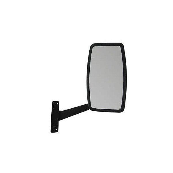Retrovisor Ford Cargo 1996 1997 1998 1999 Completo Plano Ld