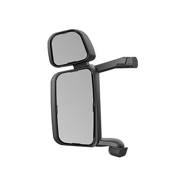 Espelho Retrovisor Scania P / G / R Convexo C/Aux Convexo Le