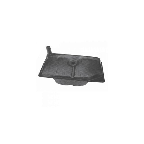 Tanque Combustível Vw Fusca 1967 1968 1969 41 Litros