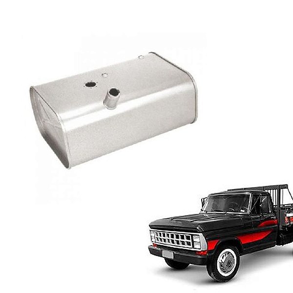 Tanque Ford F-4000 1995 1996 1997 Galvanizado 84l