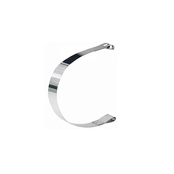 Cinta Tanque Vw Constellation 25.320/ 23.370/ 26.370 - Inox