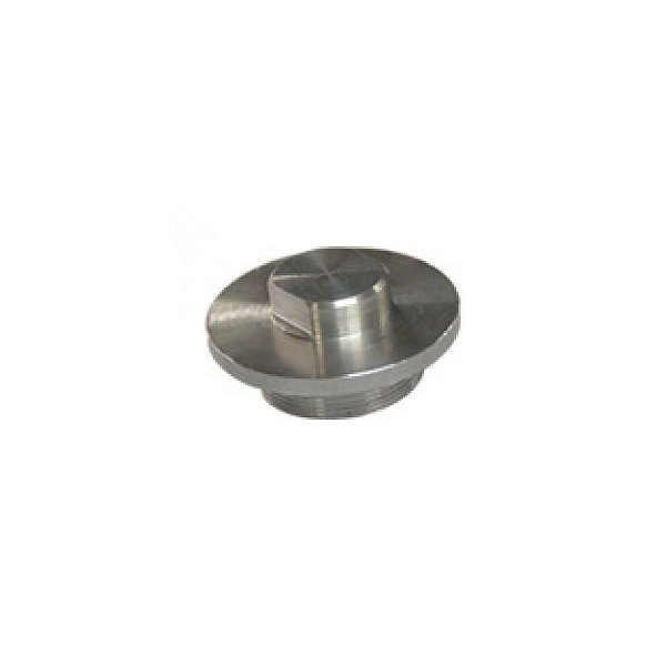 Tampão Auxiliar Vw Constellation Rosca M45 - Tanque 275 Lts
