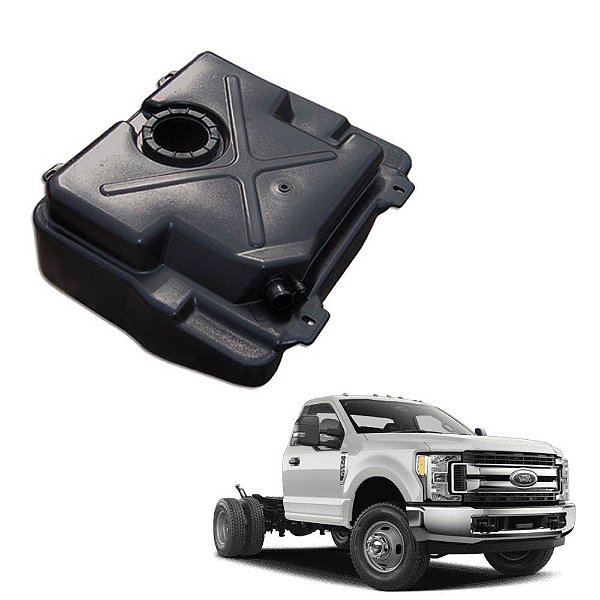 Tanque Combustível Ford F-350 - 2007 2008 2009 - 110 Litros