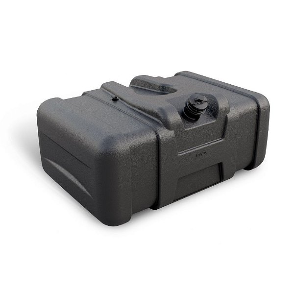 Tanque Combustível Auxiliar Mb Atego 2425 - 300 L