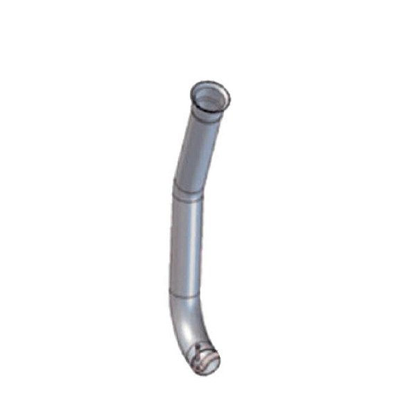 Tubo Saída Motor Volvo Nl Edc 1993 1994 1995 1996 1997 4p