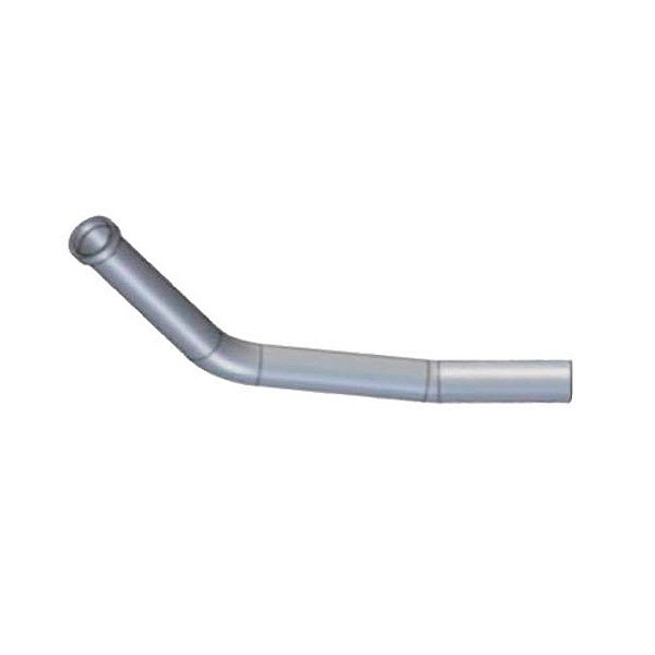 Tubo Saída Motor Scania T/R 113 10 Marchas - 4,5 Polegadas