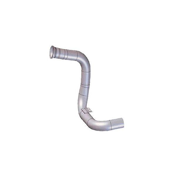 Tubo Saída Motor Mb 2423b 2726 Eletrônico Euro 3