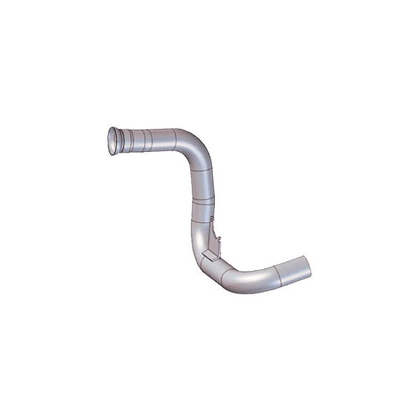 Tubo Saída Motor Mb 1728 2423k Eletrônico Euro 3