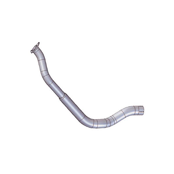 Tubo Saída Motor Mb 712 / 912 Euro 3 De 2.5 Para 3 Polegadas