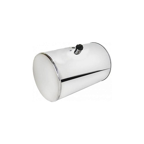 Tanque Combustível Inox Scania S4 S5 S6 Ntg P/G/R - 400 Lts