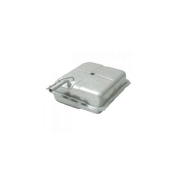 Tanque Gm A20 C20 D20 1983 Até 1996 Galvanizado 88 Litros