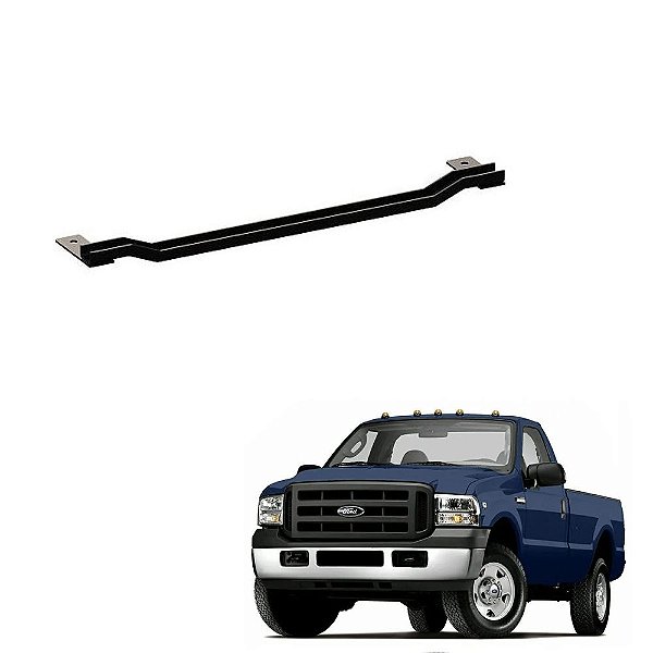 Suporte De Tanque Ford F-350 - Sem Cinta
