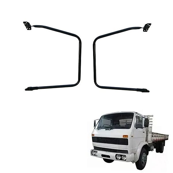 Suporte De Espelho Retrovisor Vw Worker 11.130 / 13.130 Par