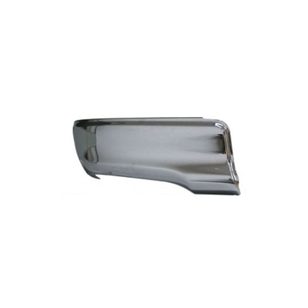 Ponteira Para-Choque Hilux 2016 2017 2018 2019 Le -S/Furação