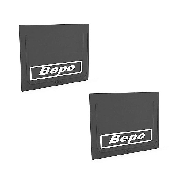 Para-Barro Com Adesivo Bepo E Anti-Spray 495x495mm
