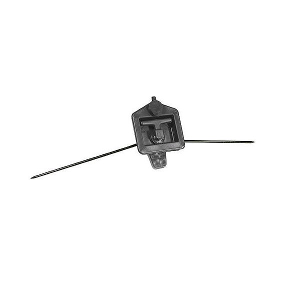 Kit Fechadura P/ Caixa Ferramentas Pequena 125 E 140 Litros
