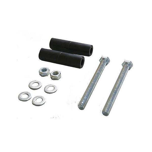 Jogo Batente 63mm Para Suporte Barrica 15 E 26 Litros