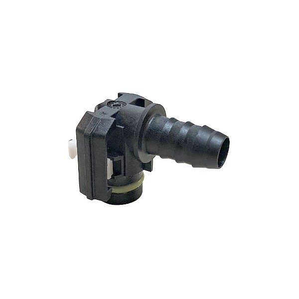Conector Engate Rápido Para Boia Ng12 X 0,5” 90 Graus