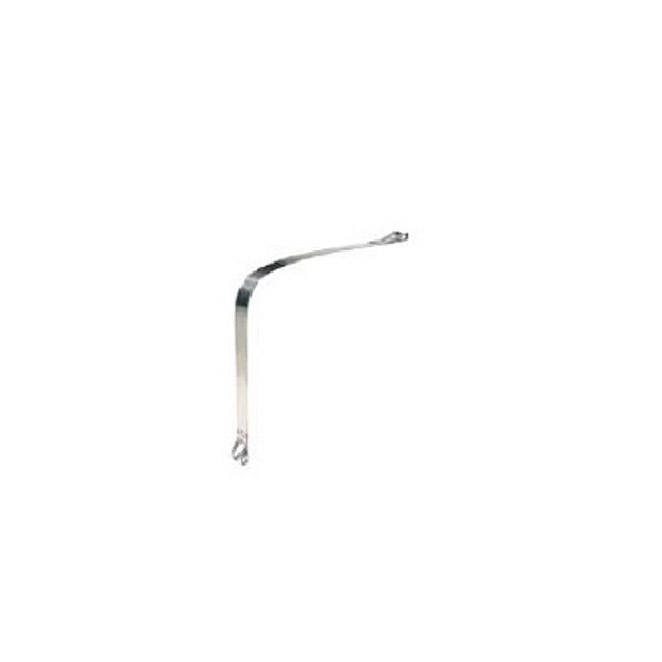 Cinta Tanque Combustível Scania T/R 113 - Inox
