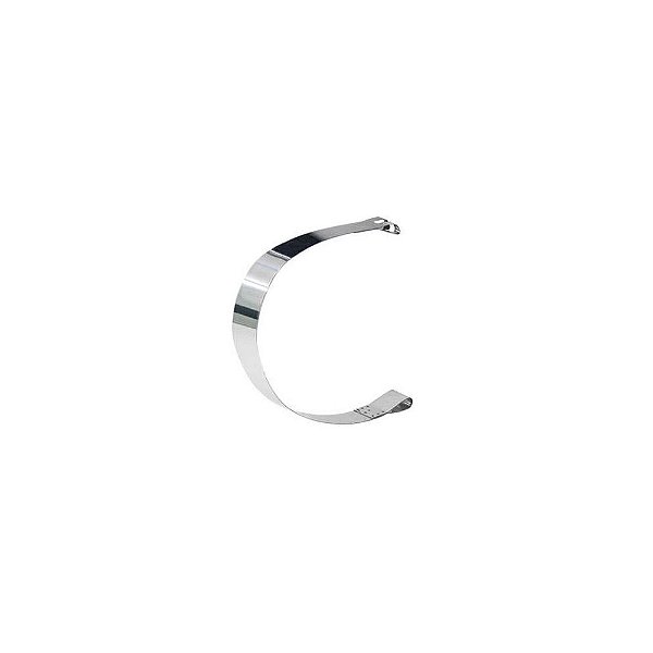 Cinta De Tanque Adicional Universal Redondo Inox