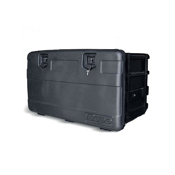 Caixa Mantimento Injetada Iluminação Led 520 Lts - S/Suporte