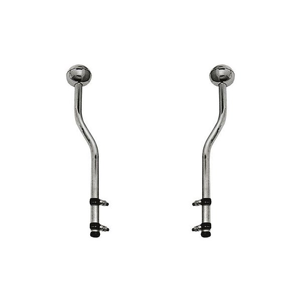 Kit Baliza Curva 700mm - Universal